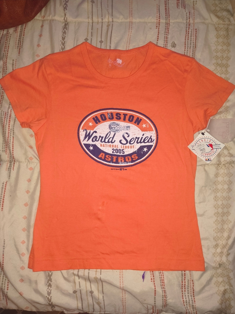 Houston Astro World Series T-Shirt